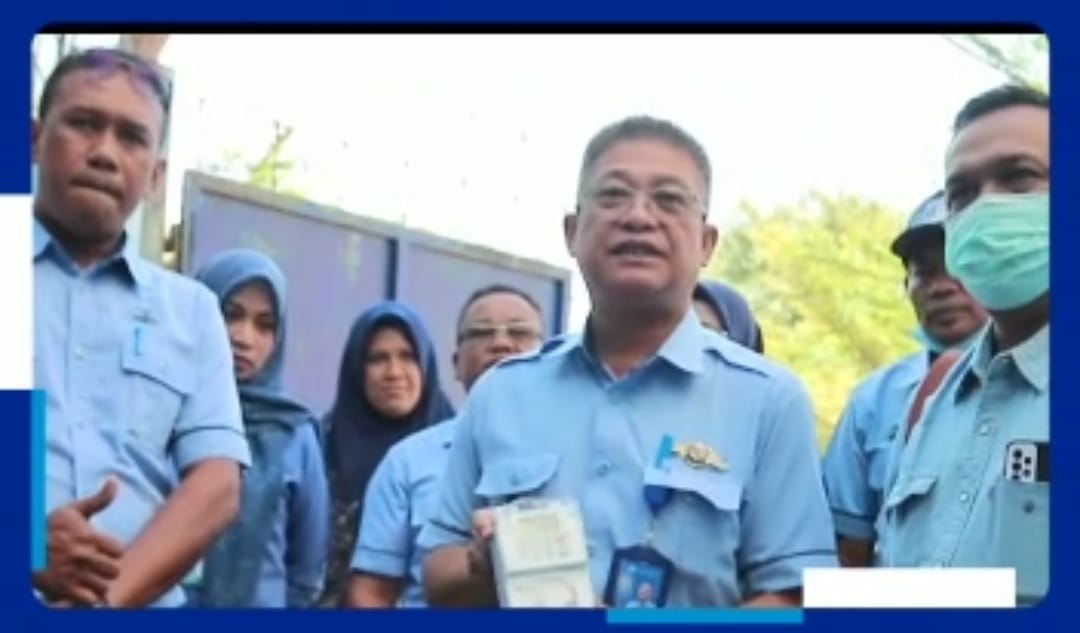 Pemakaian Bisa Dikendalikan Sesuai Kemampuan, PDAM Segera Luncurkan Meteran Digital